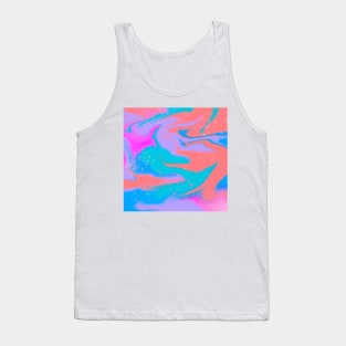 Sky Marble Tank Top